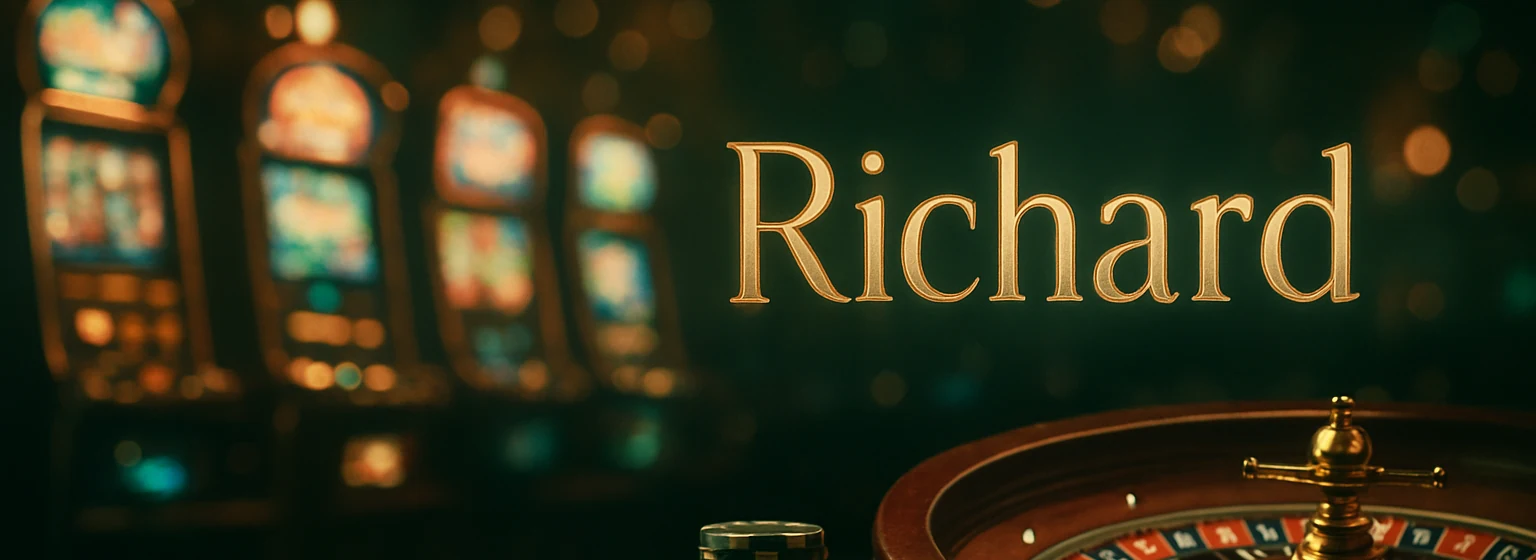 Richard Casino Willkommensbonus 5.000 Euro und 500 Freispiele